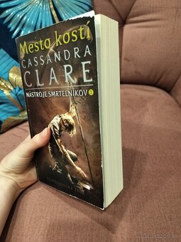 Mesto kostí od Cassandra Clare - 4