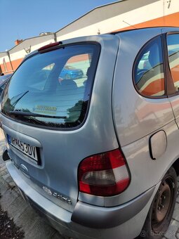 Predam Renault Megane Scenic - 4