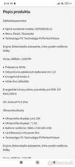 Televízor - 4