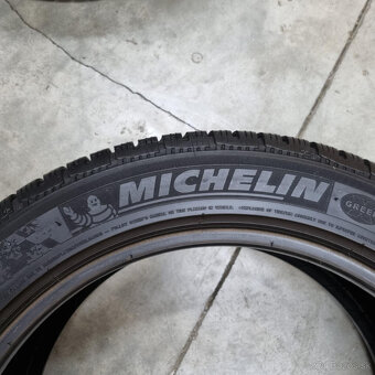 Zimné pneumatiky 245/45 R17 MICHELIN DOT3416 - 4