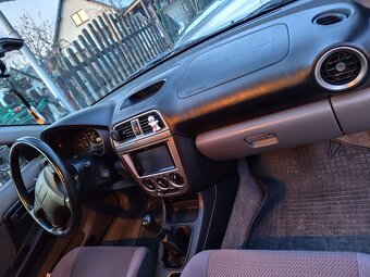 Subaru Impreza 2.5ts - 4