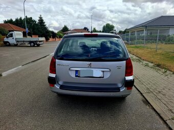 Peugeot 307 SW 1.6 HDi 66kw Confort - 4