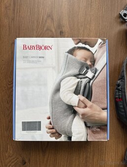 Nosič Babybjorn Mini - 4