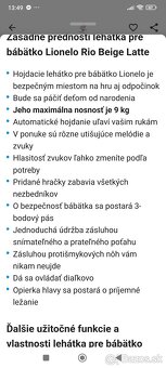 Hojdacie elektrické kreslo - 4