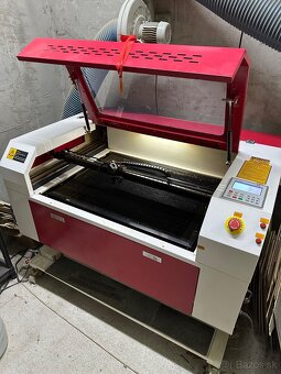 Laser CO2 700x500mm 80w - 4