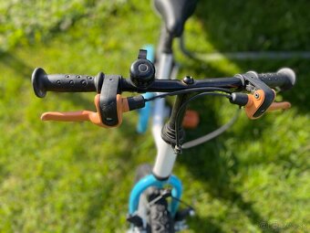Detsky bicykel 14" - 1. bicykel - 4