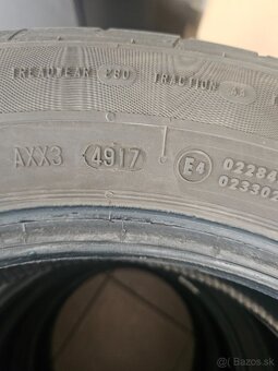 205/55 R16 Continental letné pneumatiky - 4