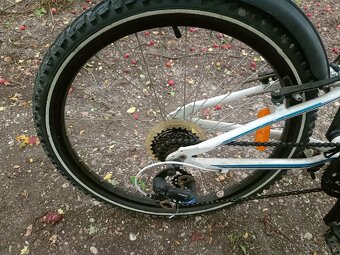 Bicykel Merida Dakar 624 24" - 4