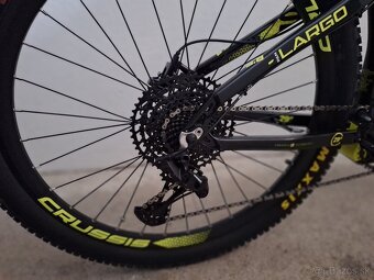 Elektrobicykel CRUSSIS PAN-LARGO 9.8-M 2023 - 4