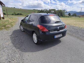 Predám Peugeot 308 1.4E 5P - 4