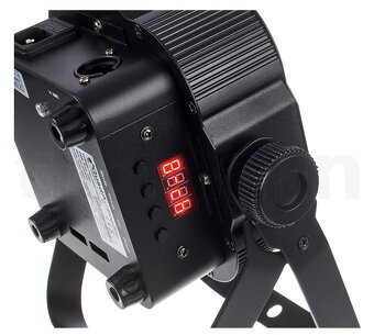 Stairville Quad Par Profile 5x8W RGBW 25° - 4