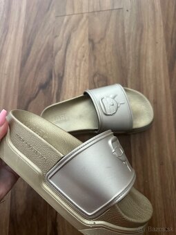 Karl lagerfeld šlapky - 4