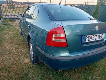 Octavia 2 1,6 benzin - 4
