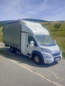 PEUGEOT BOXER TWIN CAB- PLACHTA - 4