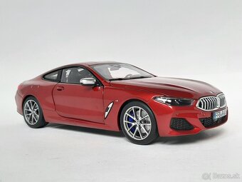 1:18 - BMW 850i M Coupé (2018) - Norev - 1:18 - 4