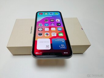 Apple IPHONE 11 WHITE 64GB,ZDRAVIE BATERKY 100% - 4