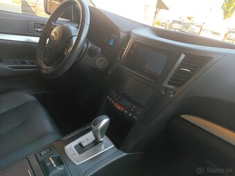 Subaru outback - 4