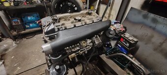 Motor mercedes om605 - 4