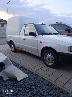 Felicia pick-up - 4
