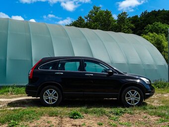Honda CR-V 2.2 i-DTEC, 110kW, TOP STAV, GARÁŽOVANÉ - 4