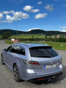 Mazda 6 GH 2.5i 125 kW - 4