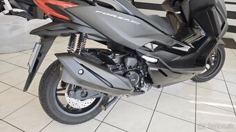 Honda Forza 350 Black - 4