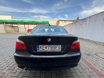 BMW 525d (E60) – výborný technický stav, po veľkom servise - 4