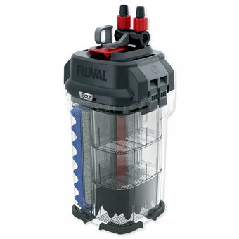Hagen Fluval 207 - vonkajší filter - 4
