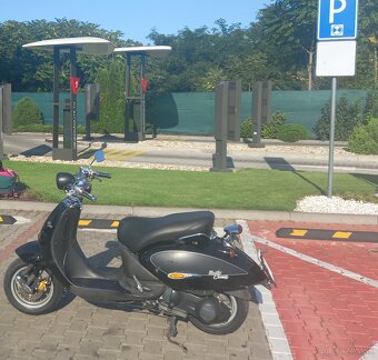 Aprilia Mojito 125 Custom - 4