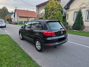 Volkswagen Tiguan 2.0 CR TDI 110k BMT Trend&Fun - 4
