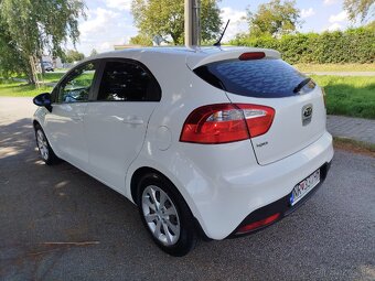 Predám Kia Rio - 4
