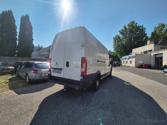 Peugeot Boxer 2.2 BlueHDi 121kW L4H3, poškodený motor - 4