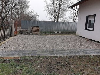 Na predaj rozostavaný nový rodinný dom, okres Dunajská Stred - 4