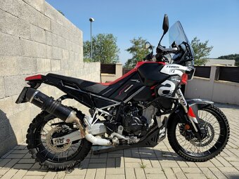 Aprilia tuareg 660 - 4