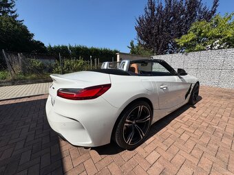 BMW Z4 sDrive 20i Msport - 40.000km - 4