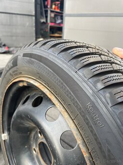 Pneumatiky zimné Hankook 155/65 R14 75T - 4