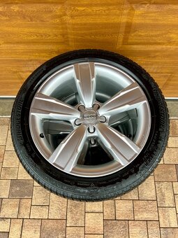 PREDAM SADU KOLIES 5×112 R18 PNEU 245/45 R18 Audi Allroad - 4