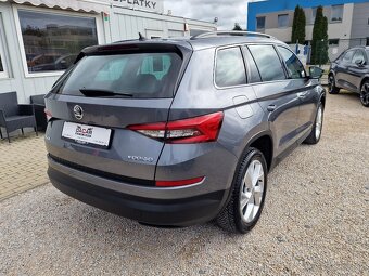 ŠKODA KODIAQ 2.0 TDI SCR STYLE DSG . - 4