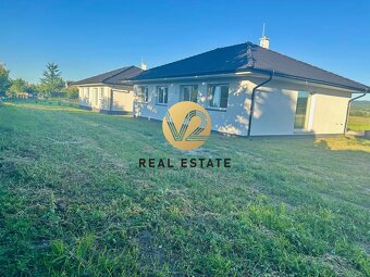 REZERVOVANÉ Na Predaj 4 izbová NOVOSTAVBA pri Nitre - 4