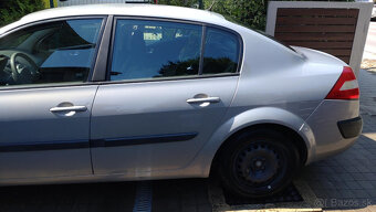 Predám Renault Megane 2 sedan 1.4 benzín, 2003 - 4