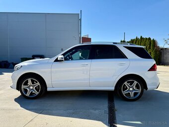 MERCEDES BENZ GLE 350d 4MATIC - NA PREDAJ / AJ NA SPLÁTKY - 4