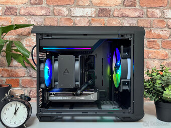 Ryzen 7 7800X3D\32GB\RTX 5060Ti\SSD\850W Zdroj - 4