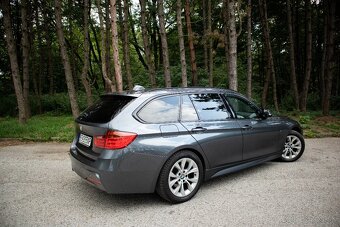 BMW Rad 3 Touring F31 318d, manuál, Mpaket, NAJNIŽŠIA CENA - 4