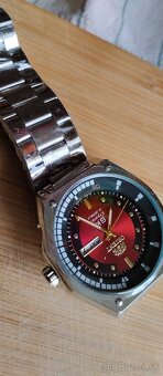 hodinky ORIENT SK FIALOVÉ - 4