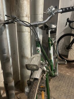 RETRO bicykel PUCH CLUBMAN dámsky - 4