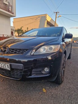 Mazda CX-7 - 4