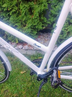 Dámsky mestský bicykel - 4