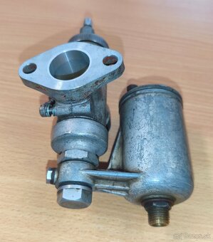 Predám karburátor Amal 276 na Jawa 350 OHV - 4