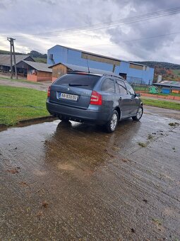 Škoda Octavia 2  1.9 tdi 77kw - 4