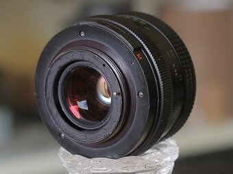 Auto REVUENON 50mm / F 1,8 / M42 (Trioplan bokeh) - 4